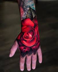 Rose hand tattoo ideas are the top searched. 120 Meaningful Rose Tattoo Designs Cuded