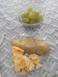Cafe Da Manha Ovo E Batata Doce Uva Batata Doce Ovo Mexido E Cafe Preto Ovos Mexidos Mexericas Batata Doce