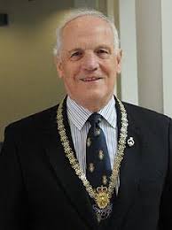 The Late Mr JOHN CRISFORD CBE. It is with a profound sense of shock and  sadness that the Legion Head of Admin Allan Burgin advises of the sudden  death yesterday of our