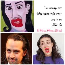 Lin manuel miranda is in the spotlight once again after hamilton was added to disney plus in july, sending musical theatre fans into a frenzy. I Read This In Her Voice Hamilton Memes Theatre Life Lins