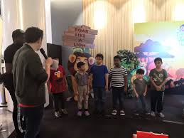 In this case, tgv cinemas has createda secondary home for the little ones. Watching The Lion King At Tgv S First Dedicated Family Friendly Cinema Hall In Central I City Ninja Housewife