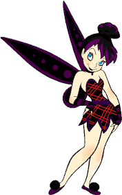 But who's to say that tinkerbell wouldn't make an extra special halloween lantern. Gothic Tinkerbell By Ivyazimuth Tinkerbell Pumpkin Carving Patterns 395x574 Png Clipart Download