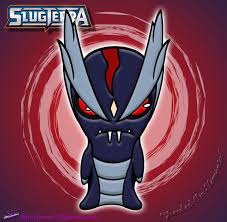 The ghoul earth elemental slug is featured in the movie slugterra: Slugterra Ghouls Coloring Pages