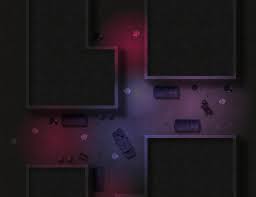 Cyberpunk Alley Fight Battlemap — ProFantasy Community Forum