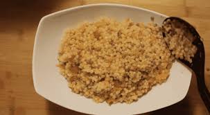 Couscous is very versatile and super easy to prepare. Instant Pot Israeli Pearl Couscous Pressure Luck Cooking