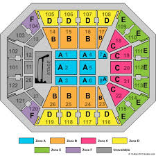 47 Interpretive Mohegan Sun Arena Seating Numbers