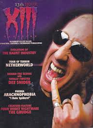 13th Hour Magazine # 2 (Summer 2008): Lou Murphy: Amazon.com: Books