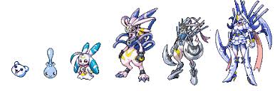 choose your partner favorite evolution lines archive