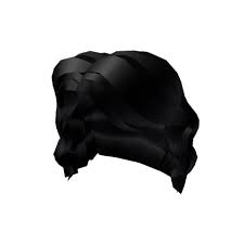 2 Short Wavy Black Hair Roblox Black Wavy Hair Black Hair Roblox Short Wavy