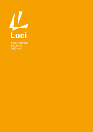 Miniport led eyelid trim step light by pureedge lighting. Luci Led Lighting Catalog 2017 By Luci Pte Ltd Official Issuu