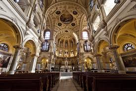 As followers of jesus christ, we praise god, love our neighbors as ourselves, celebrate liturgy and the sacraments, engage in lifelong formation and proclaim god's reign of justice, mercy and peace. St Francis Xavier Catholic Church In New York Photos Wsj
