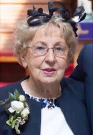 Condolence Book for Muriel Connolly (née Woods) (Artane, Dublin)