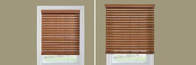 All blind sizes are based on the blind top header width. Should You Mount Blinds Directly To The Outside Window Trim