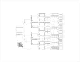 Large Family Tree Template 14 Free Word Excel Format