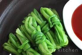 There are many ways to enjoy this wonderful plant. Recipe Minari Ganghoe Blanched Water Dropwort Bburi Kitchen