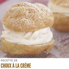 Recette Choux A La Creme Recipe In 2020 Desserts Pastry Recipes Food