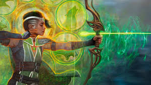 DnD Arcane Archer 5e subclass guide