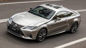 Multiple price quotes will give you additional power in geotiations and save you money. Lexus Rc Coupe 2019 Pricing And Spec Confirmed Car News Carsguide