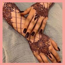Best mehndi design videos ]. Top 50 Best Party Mehndi Design Images And Photos Mehndi Artist Delhi