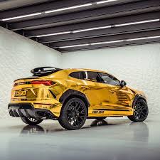 More lamborghini urus nero design spots. Golden Urus Toekomstige Auto Auto Nieuwe Auto S