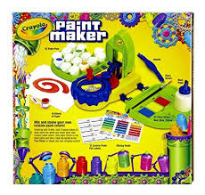 2in1 Budle Pack Crayola Paint Maker Kids Mixing Paint