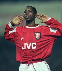He is an actor, known for football's 47 best worst songs (2018), gun of the black sun (2011) and the real mccoy (1991). Ian Wright Receives Racist Messages Over Instagram From A Kid