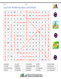 Download our new 5th grade worksheets. Easter Worksheets For Kids