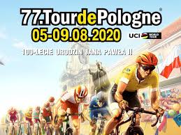 Kolarze zmagania rozpoczną na lubelszczyźnie. Czeslaw Lang Oto Plakat 77 Edycji Tour De Pologne Facebook