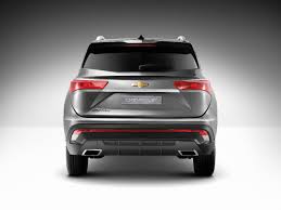 The first generation was developed by gm korea, based on the gm theta platform and derived from the s3x concept car revealed in 2004. Thailand To Get China Rsquo S Baojun 530 Amp India Rsquo S Mg Hector As Chevrolet Captiva