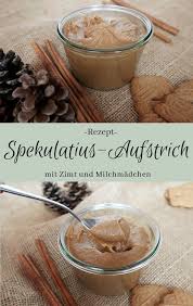 Spekulatius Aufstrich The Inspiring Life Aufstrich Weihnachten Aufstrich Spekulatius