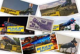 Are located in new york, but you don't have to live there to take advantage of their blog. The Big Blue Bug Of Providence Rhode Island
