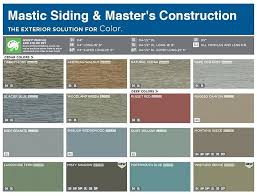 Mastic Siding Color Combinations Autodealerservice