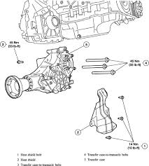 Bookmark file pdf engine diagram for 2005 mazda tribute. Mazda Tribute 2001 06 Transfer Case Removal Installation Repair Guide Autozone