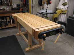 2000x600x900mm) aus holz, ideal geeignet um darauf später noch viele weitere unserer anleitungen auszuprobieren. Werkbank Selber Bauen Mehr Als 50 Ideen Und Bauanleitungen Archzine Net