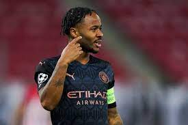 @mancity & @england international @newbalance athlete enquiries: Remarkable Raheem Sterling Praised For Performance In Man City Win Against Olympiacos Manchester Evening News