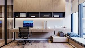 Video conference home office background. Home Office Background Ideas To Always Be Zoom Ready Decorilla