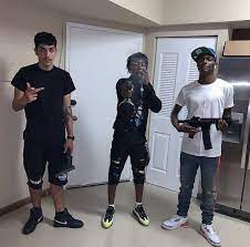 Handsome rapper, lil loaded stood tall at the height of 5 ft 8 in or 1.72 m or 172 cm. Lil Loaded Rapper Rappers Anime Rapper