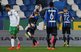 Serie A Papu Gomez Clasifico Al Atalanta A La Proxima Champions League Tyc Sports Liga De Campeones Champions Papu Gomez