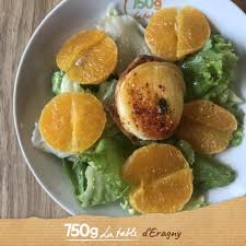113 reviews by visitors and 7 detailed photos. La Salade De Chevre Chaud A La 750g La Table Eragny Facebook