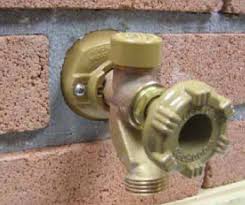 Types of outside water faucets 1 spigots and hose bibs. Woodford Wall Faucet Mounting Sleeve Installation Instructions