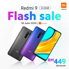 Shopee malaysia is a leading online shopping site based in malaysia that. Redmi 9 Launched In Malaysia Pricing Starts At Myr499 103 Gizmochina