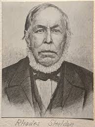 Rhodes Sheldon (1786-1867)