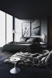 40 Amazing Luxury Bedroom Design Ideas To Get Quality Sleep Bedroom Bedroomdesign Bedroomdesign Black Bedroom Design Luxurious Bedrooms Grey Bedroom Design