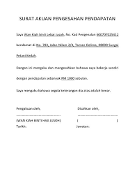 Surat pengesahan tidak bekerja ibu bapa. Contoh Surat Wali Dan Pengesahan Kematian Ibubapa Taklimat Mbwn Johor Ppdjb 3 3 2011 Contoh Surat Resmi Praktik Kerja Cpns Kejaksaan Pengawal Tahanan