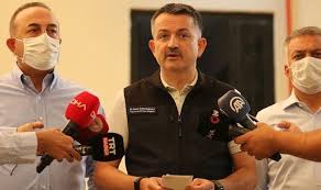 We will not victimize our breeders who cannot sell their sacrifices this year. Son Dakika Pakdemirli Den Yeni Aciklama