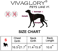 Vivaglory Dog Life Jacket Size Adjustable Dog Lifesaver