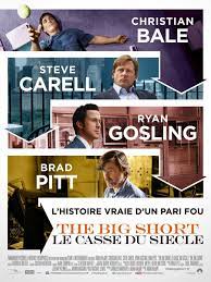 New The Big Short Trailer Featurettes And Posters The Big Short Big Shorts Short Movie