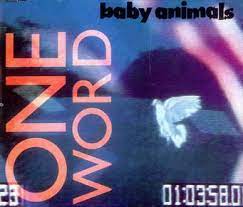 One Word Baby Animals Song Wikipedia