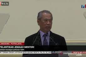 Berikut adalah senarai lengkap drama, telefilem dan filem melayu terbaru untuk tahun 2020. Daftar Menteri Menteri Baru Malaysia Antara News