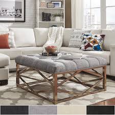 Overstock Com Online Shopping Bedding Furniture Electronics Jewelry Clothing More Square Ottoman Coffee Table Ottoman Coffee Table Coffee Table